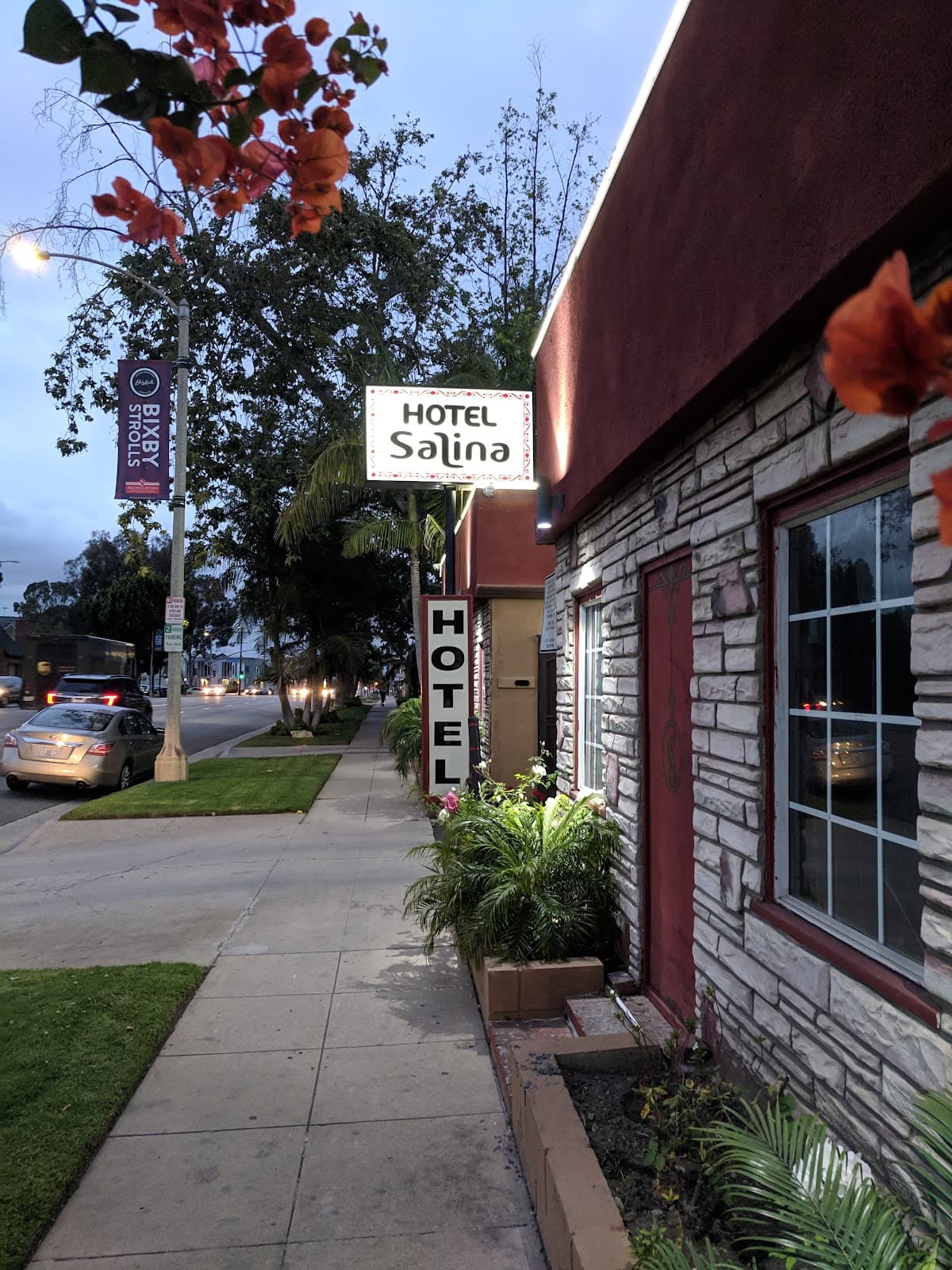 Hotel Salina Long Beach