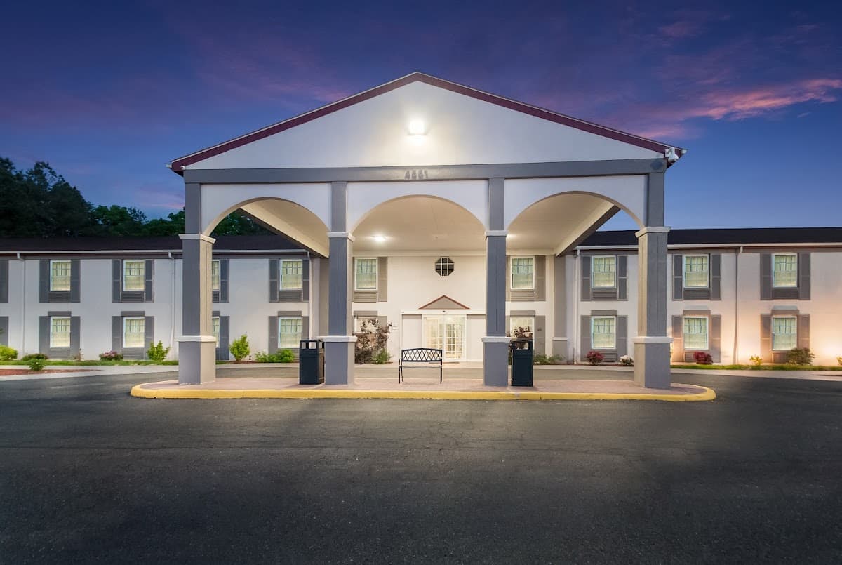 Red Roof Inn Dahlgren - Naval Base