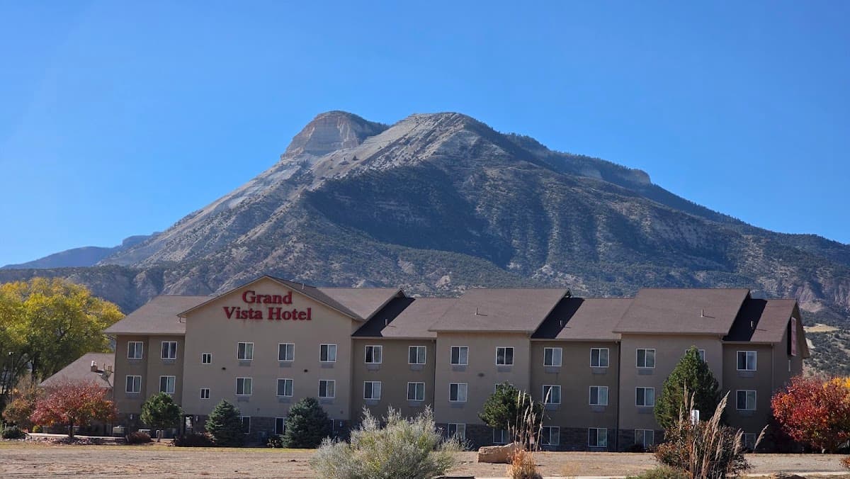 Grand Vista Hotel Parachute