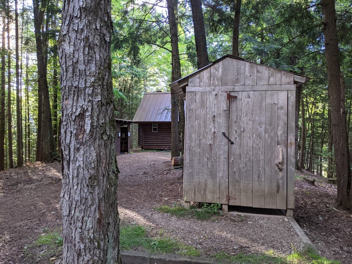 McKeever Cabin