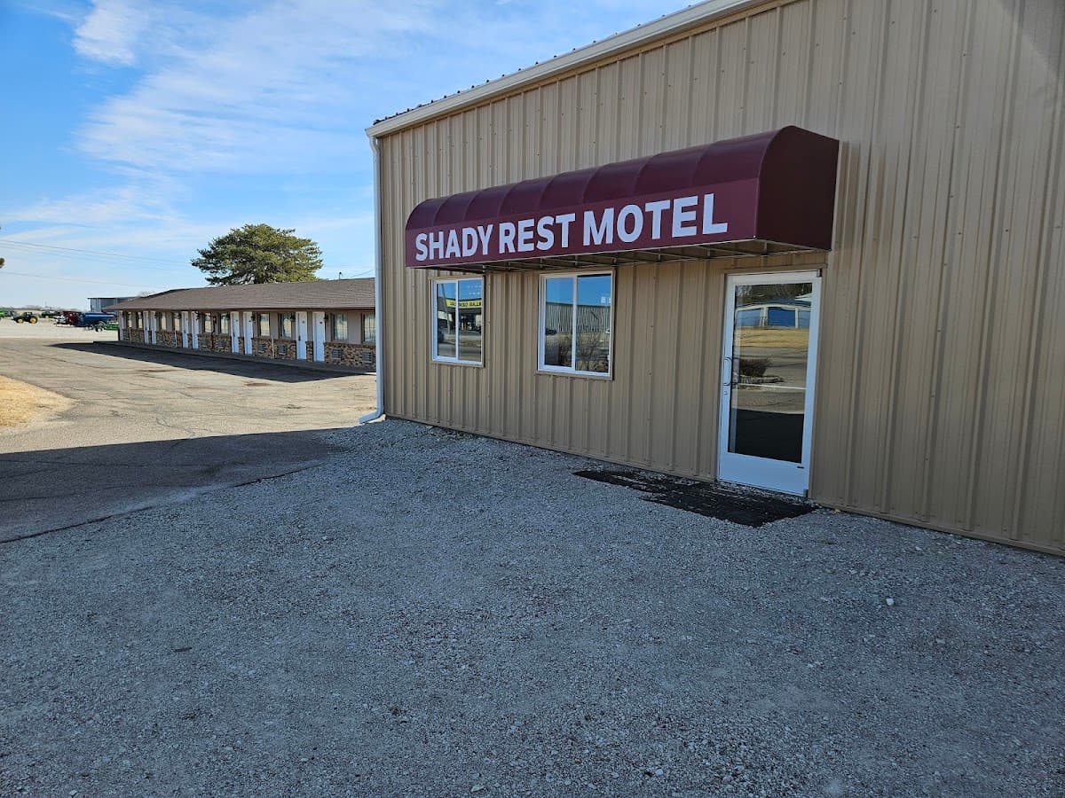 Shady Rest Motel