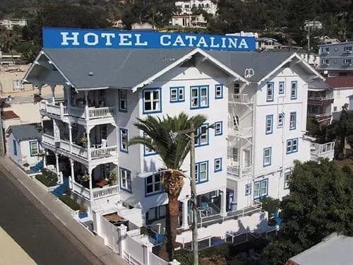 Studio 9 Hotel Catalina