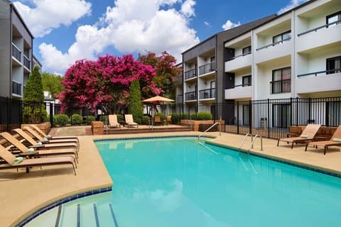 Courtyard by Marriott Charlotte Arrowood