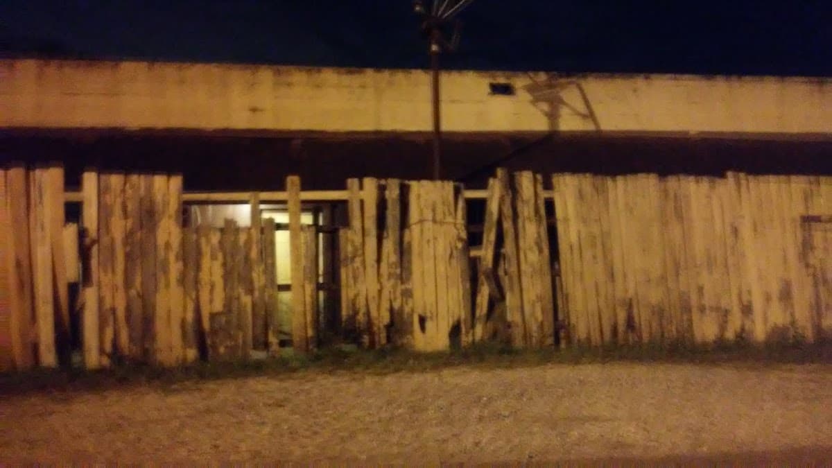 North Foster Drive In Motel