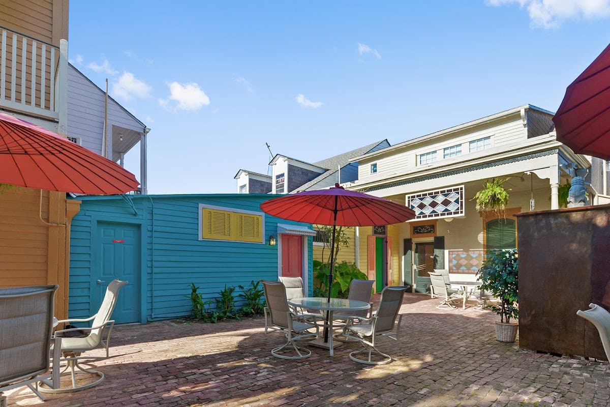 New Orleans Guest House