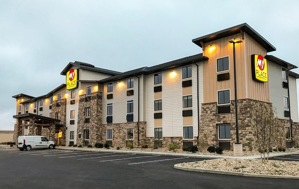 My Place Hotel-Marion, OH