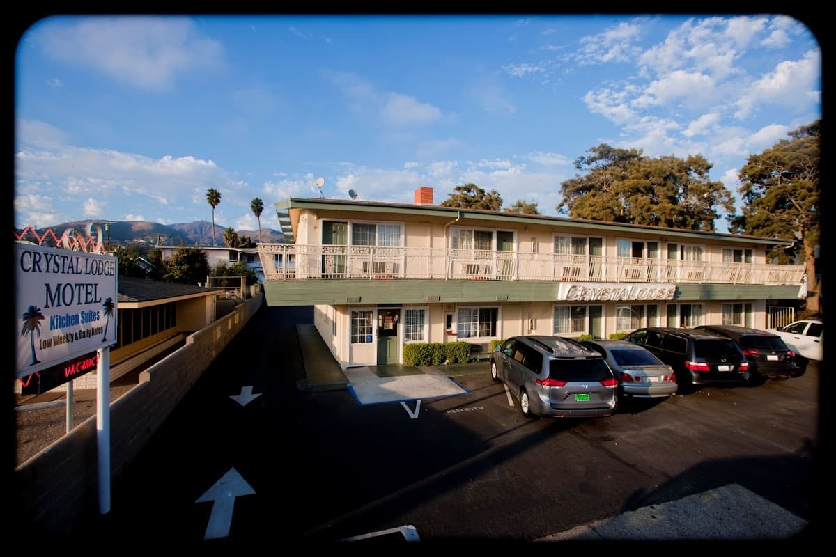 Crystal Lodge Motel Hotel