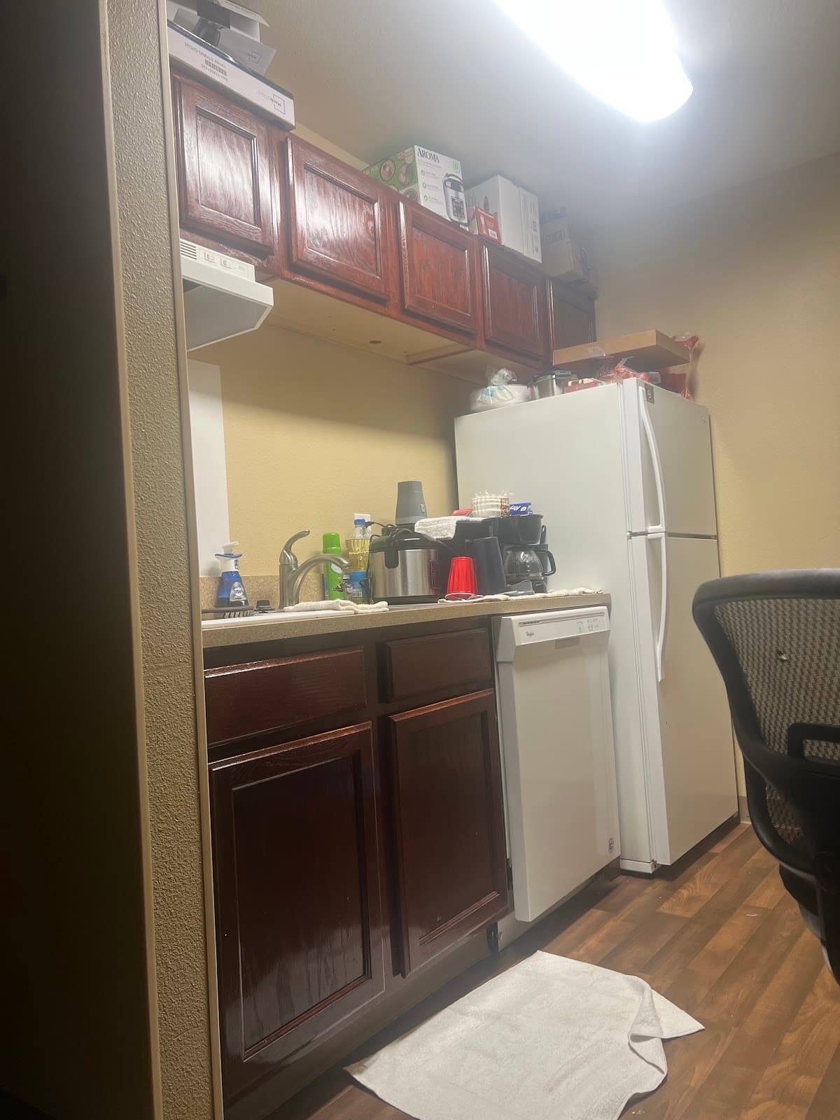 Extended stay deluxe