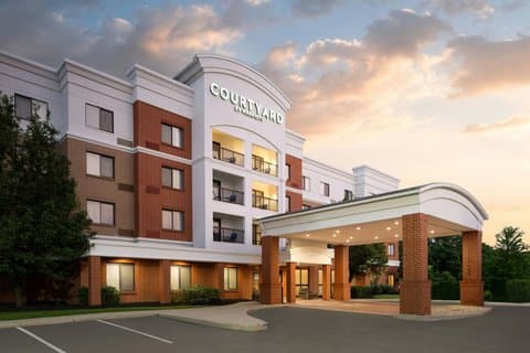 Courtyard by Marriott Dayton-University of Dayton