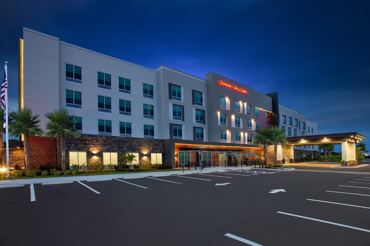 Hampton Inn & Suites North Port