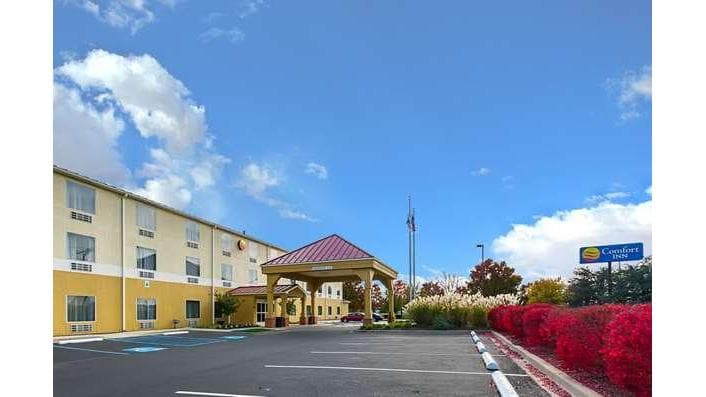 Comfort Inn Frederick - Ballenger Creek