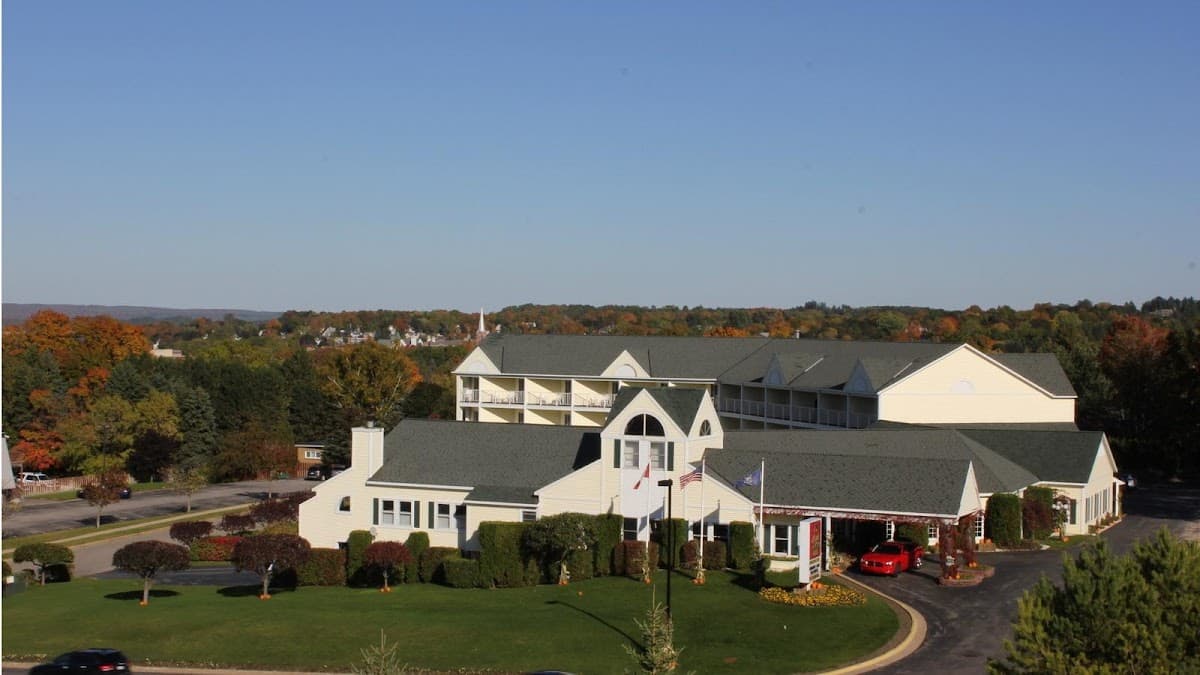 Apple Tree Inn