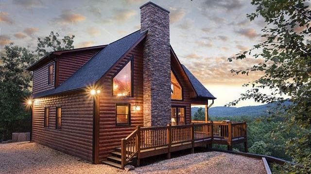Nevaeh Cabin Rentals