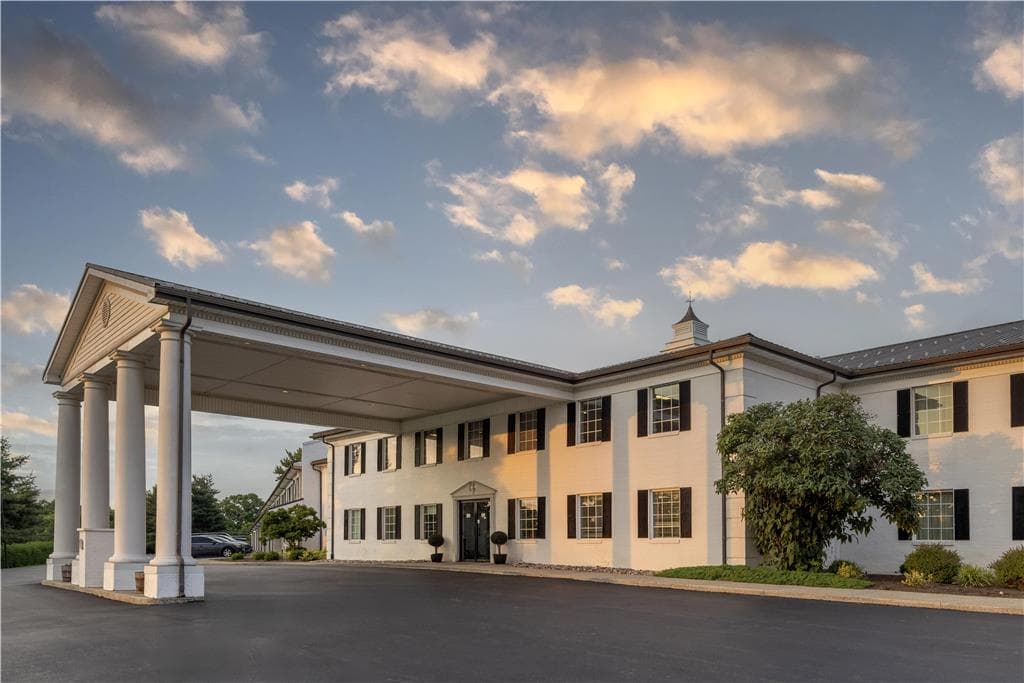 Best Western Parkside Inn
