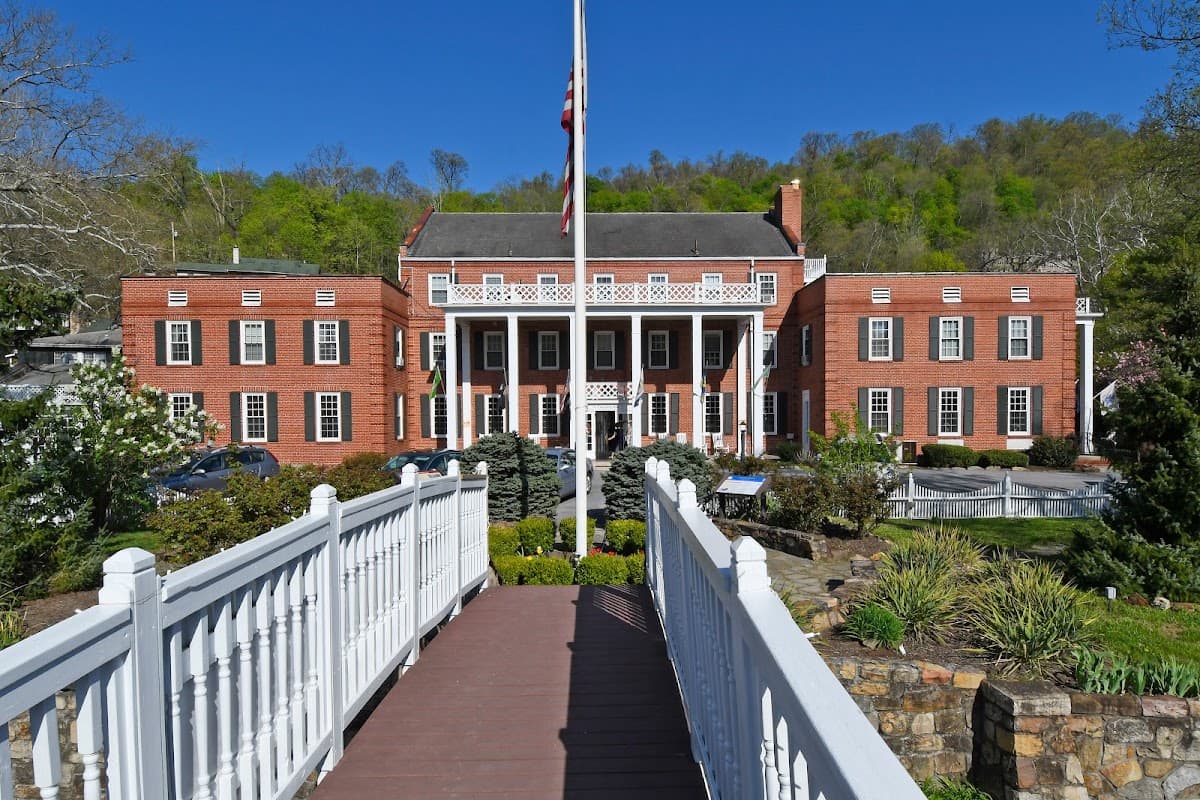 The Country Inn of Berkeley Springs