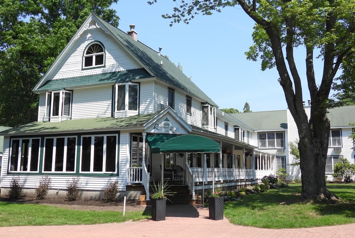 Rosemont Inn Resort