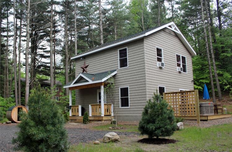 Cascade Mountain Chalet
