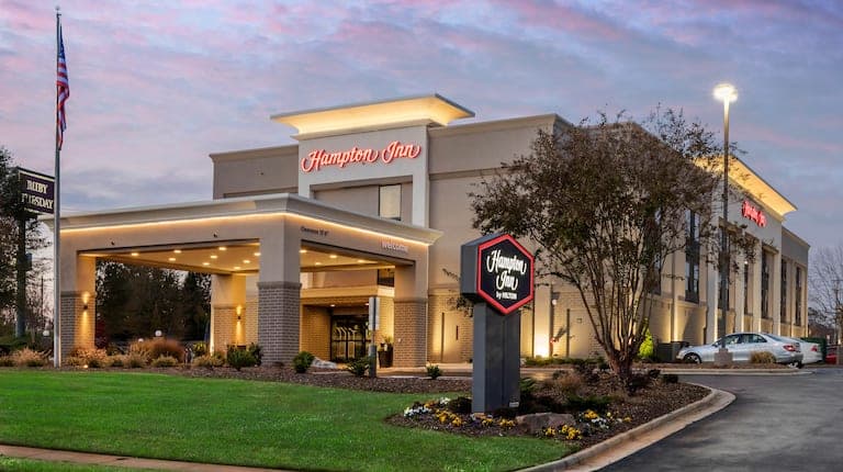 Hampton Inn Mebane