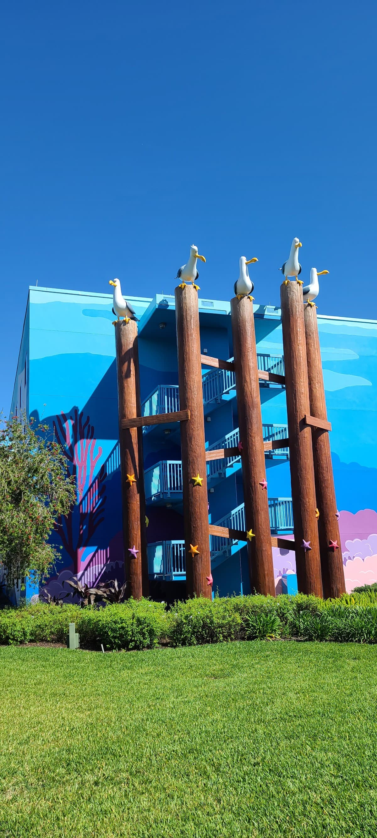 Finding Nemo Rooms