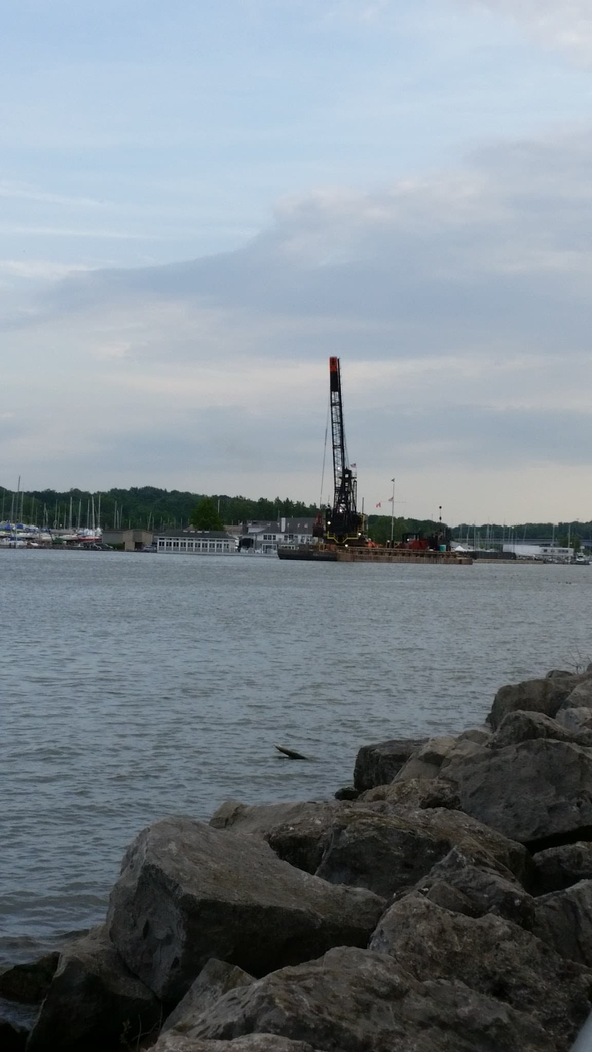 Rochester Harbor