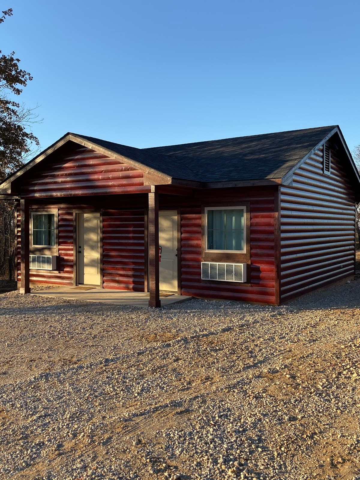 The Woods Lodging