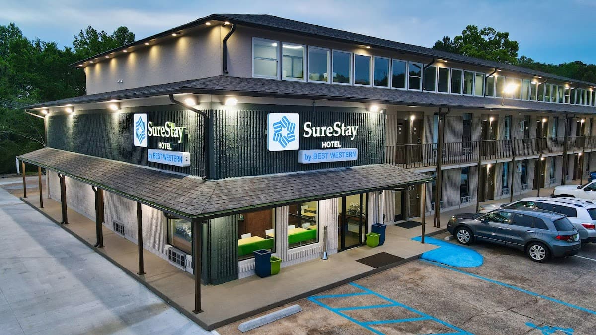 SureStay by Best Western Jasper