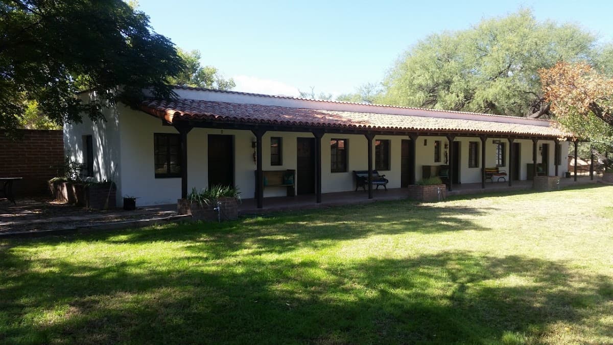 Rancho Santa Cruz
