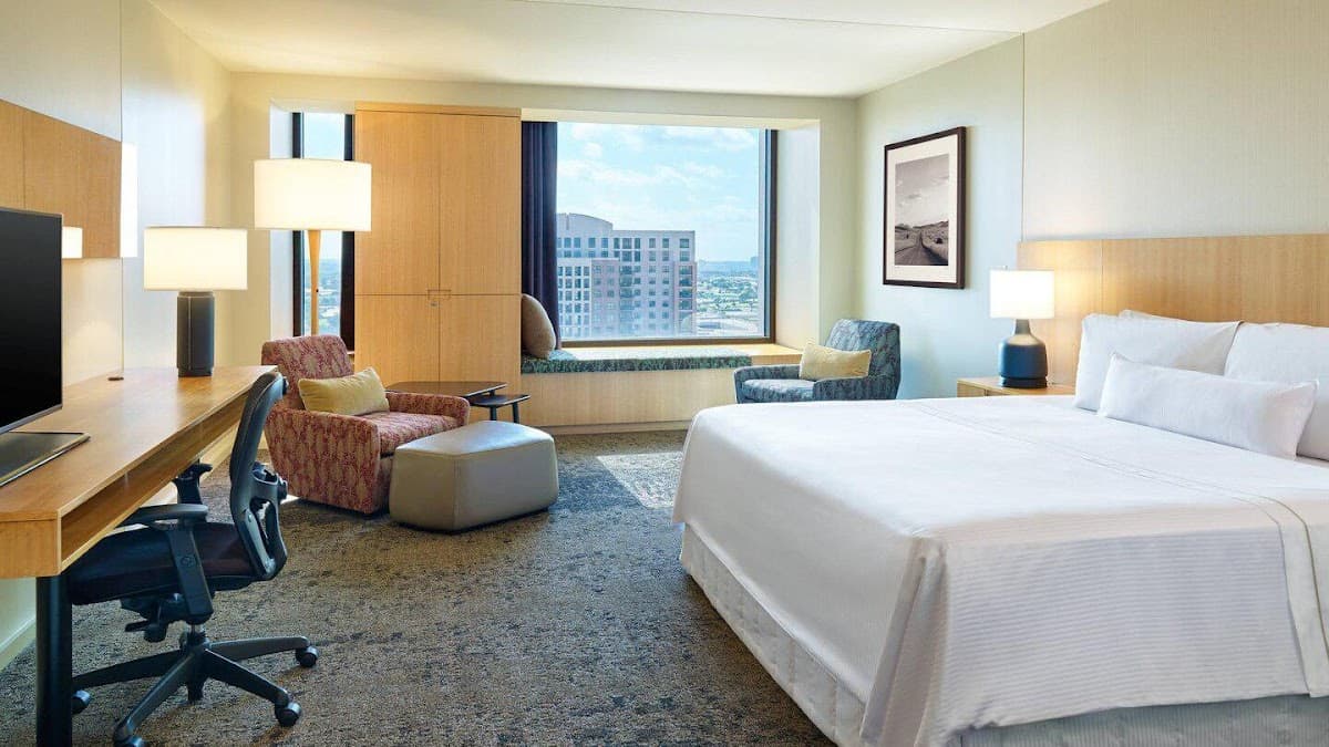The Westin Galleria Dallas