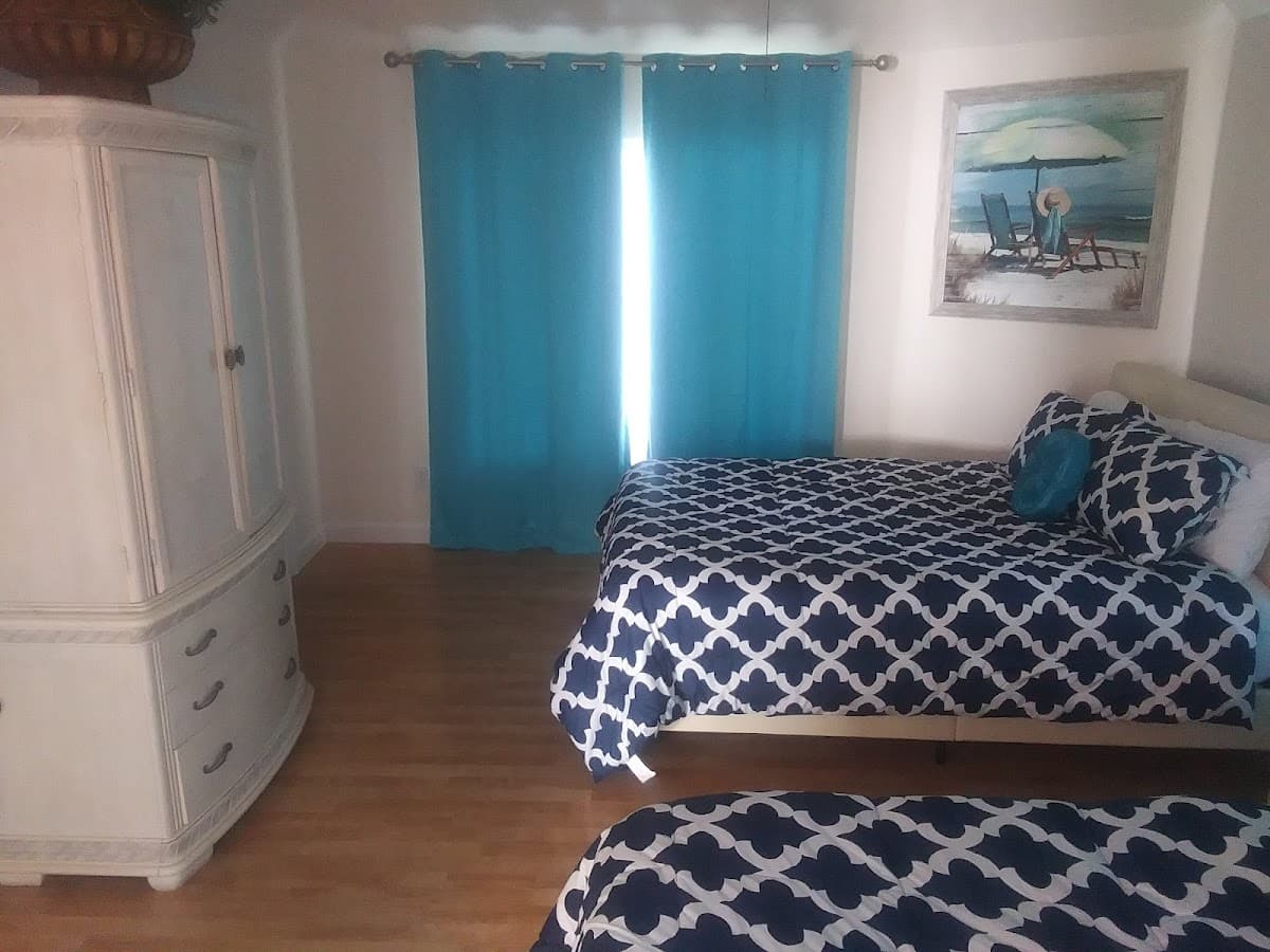Rose Beach