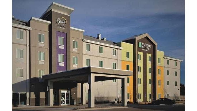 Sleep Inn & Suites Great Falls Airport