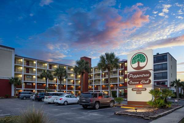 Ocean Club Resort Myrtle Beach