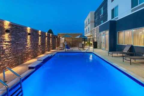 Fairfield by Marriott Inn & Suites Houston Richmond