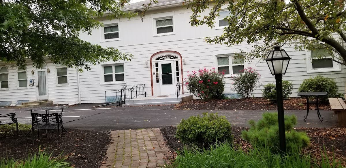 Baptist Volunteer Guest House