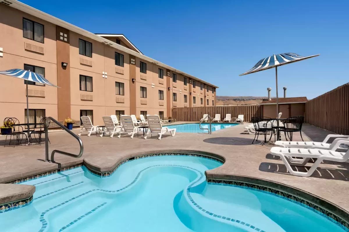 Quality Inn Wenatchee/Leavenworth