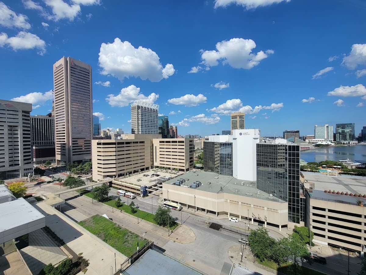 Sheraton Inner Harbor Hotel