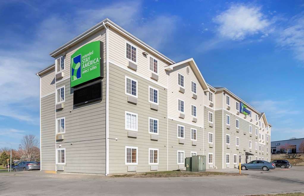Extended Stay America- Select Suites - Omaha - Southwest