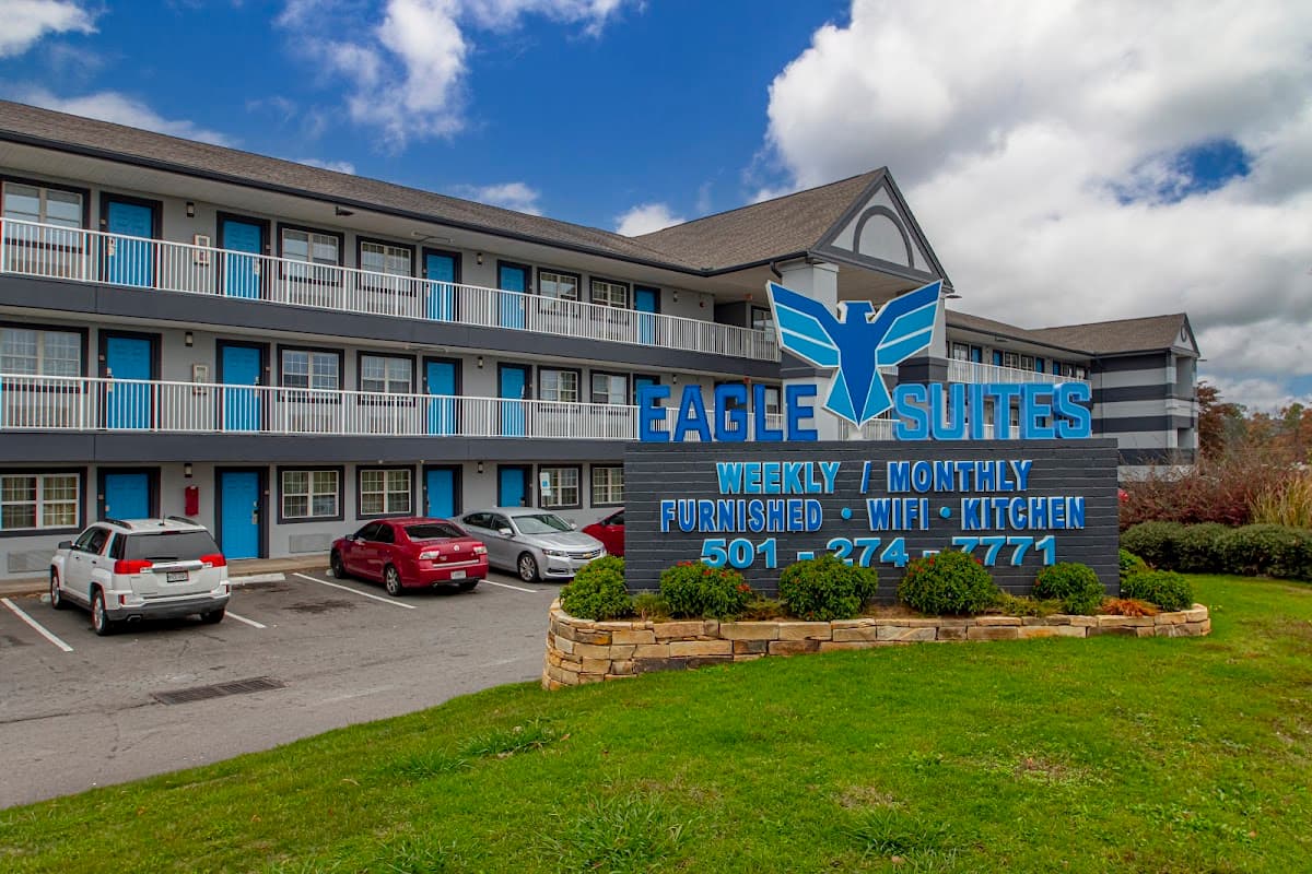 Eagle Suites Extended Stay Hotel, Little Rock - Chenal