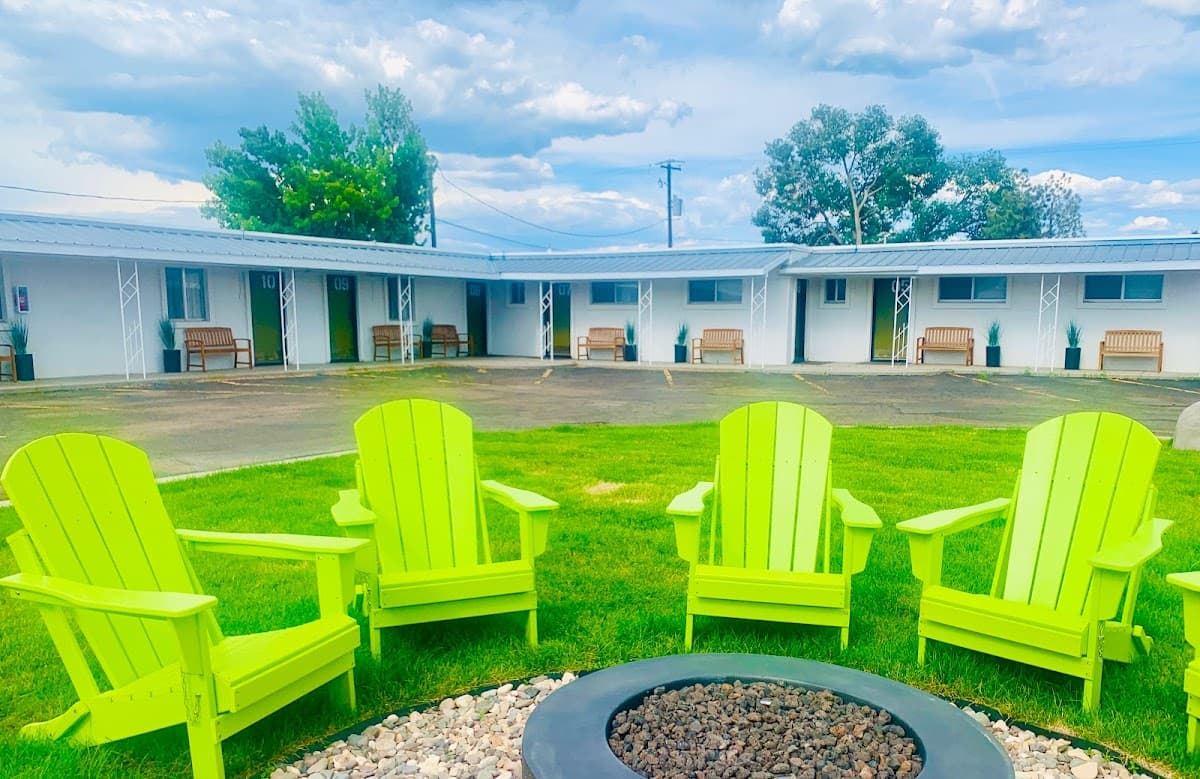 Dragonfly Motor Lodge