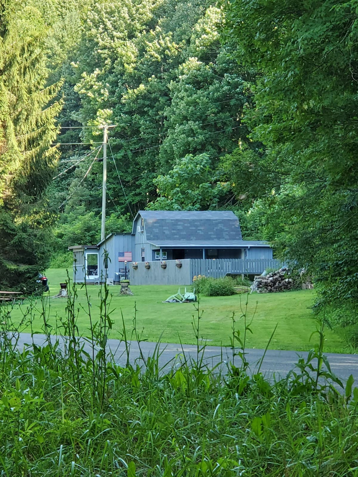 Green Cove Getaway