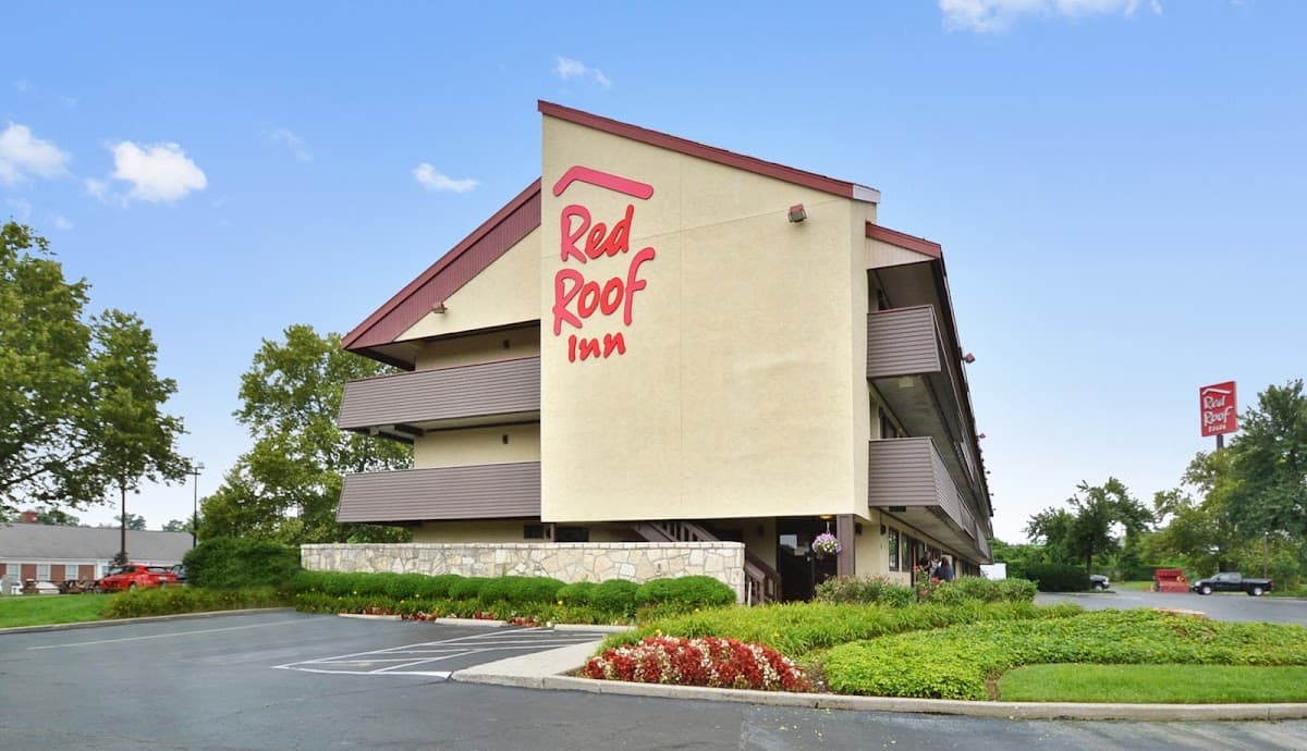 Red Roof Inn Louisville Fair And Expo