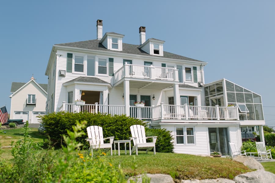Admiral's Quarters Inn
