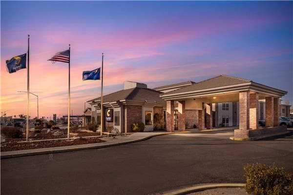 Comfort Inn & Suites Near Fallon Naval Air Station