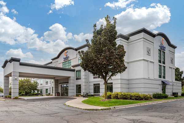 Comfort Inn & Suites Grand Blanc/Flint