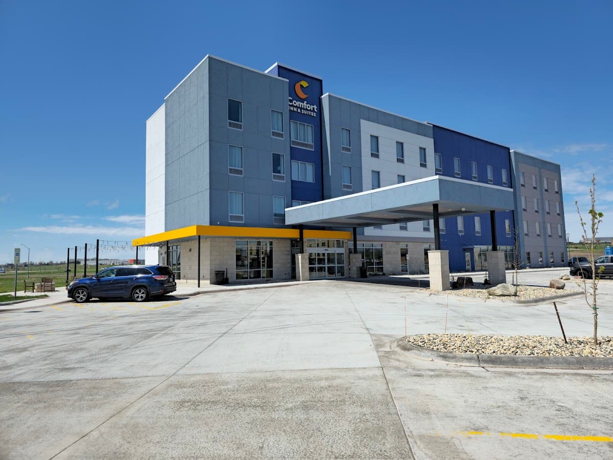 Comfort Inn & Suites at Sanford Sports Complex