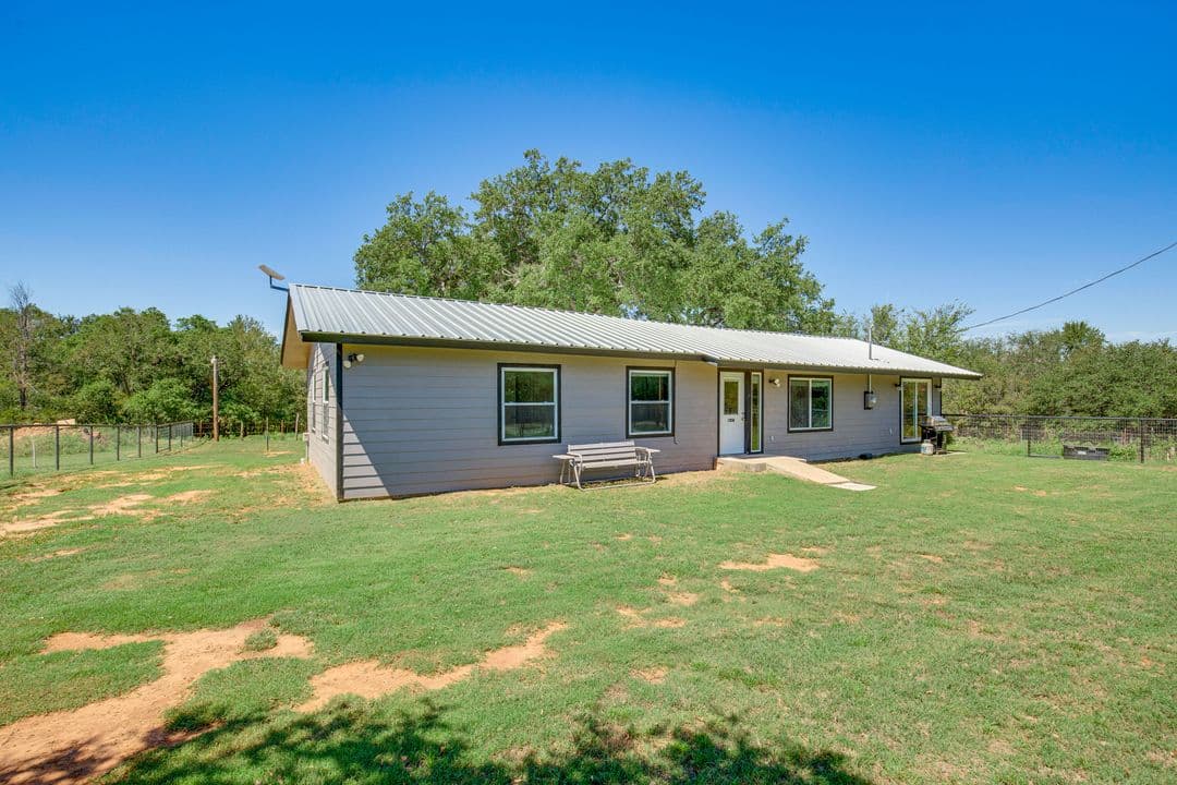 Yellowsnake Ranch short-term rentals