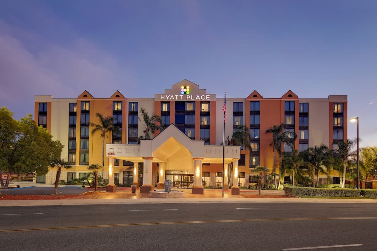 Hyatt Place Ontario/Rancho Cucamonga