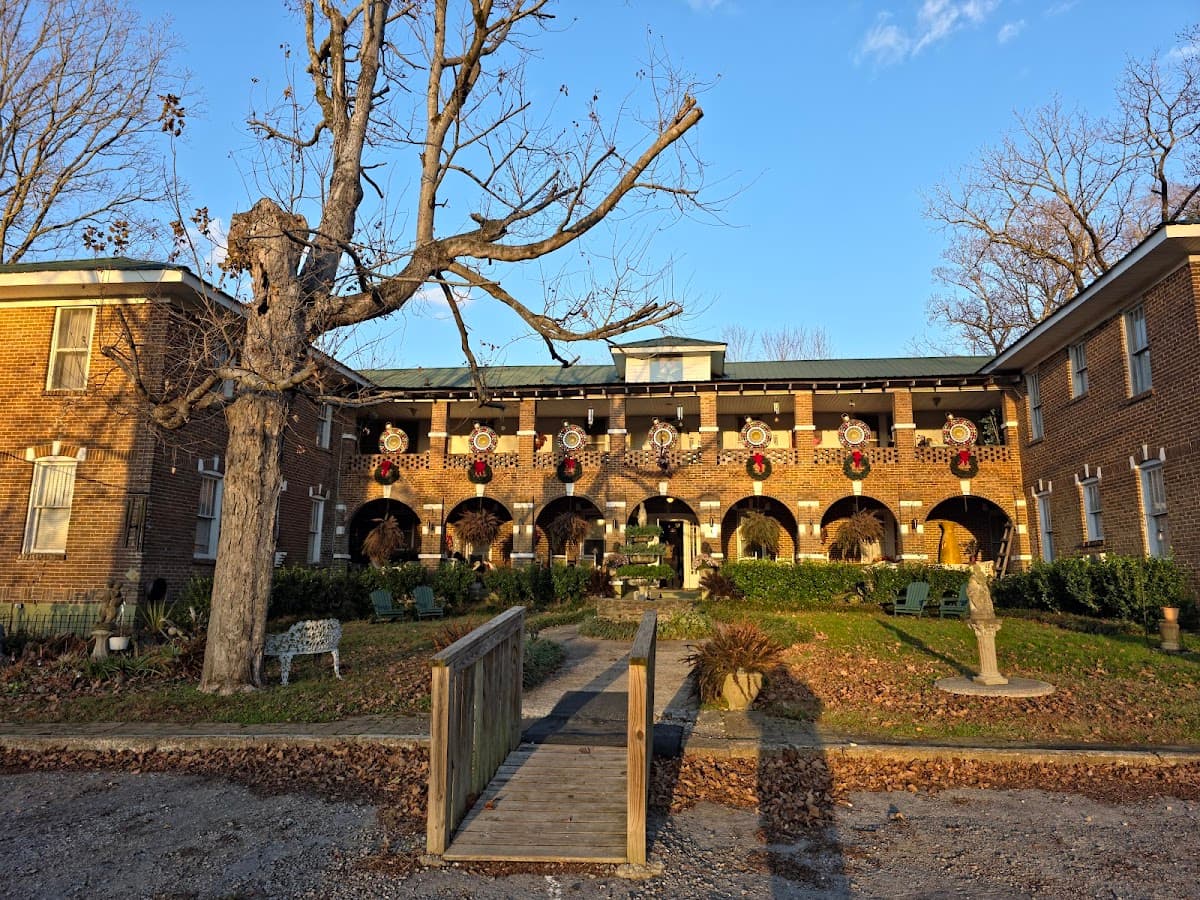 Thomas House