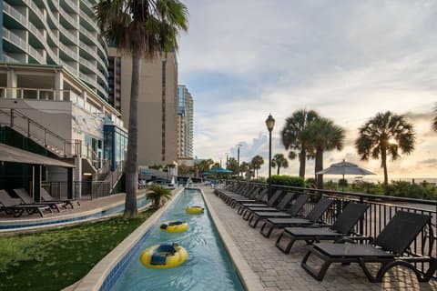 SpringHill Suites by Marriott Myrtle Beach Oceanfront