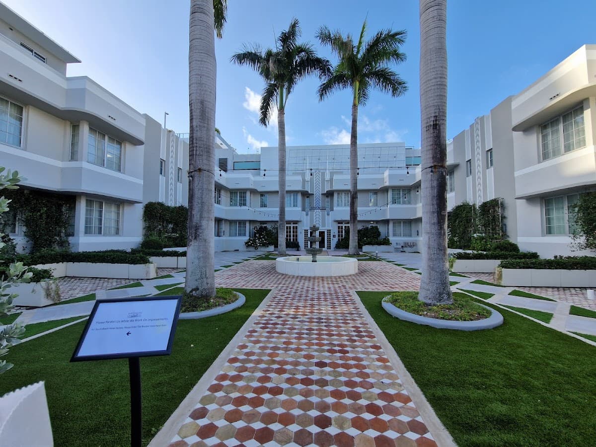 The Abbey Hotel Miami Beach Sonder