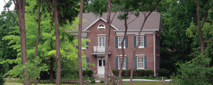 Willard Richards Inn